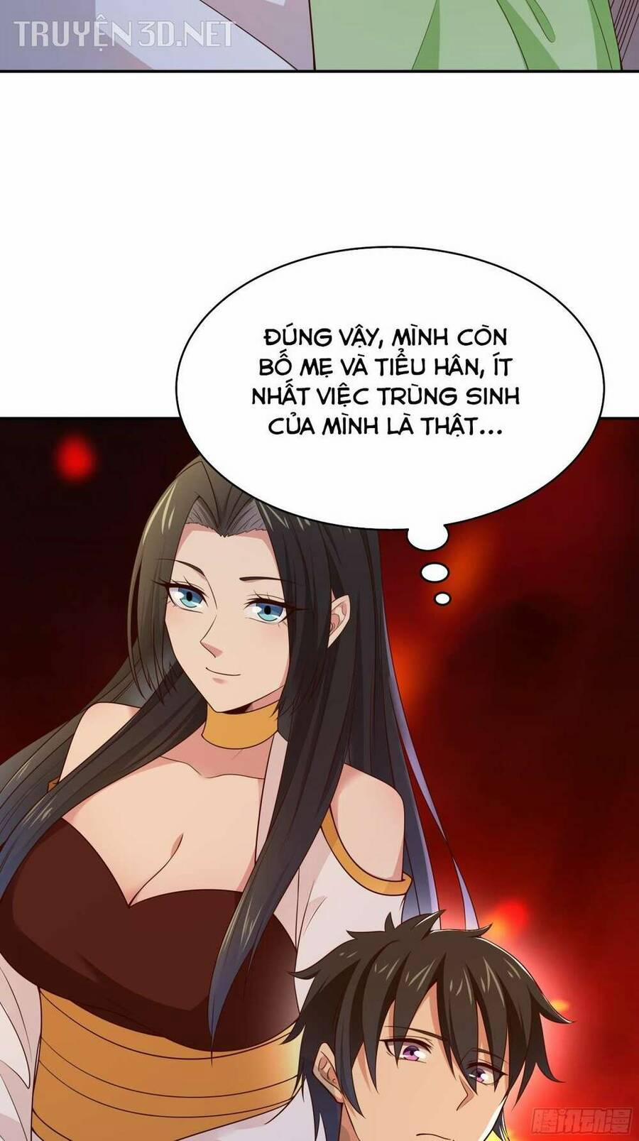 Trùng Sinh Đô Thị Thiên Tôn 405 trang 23