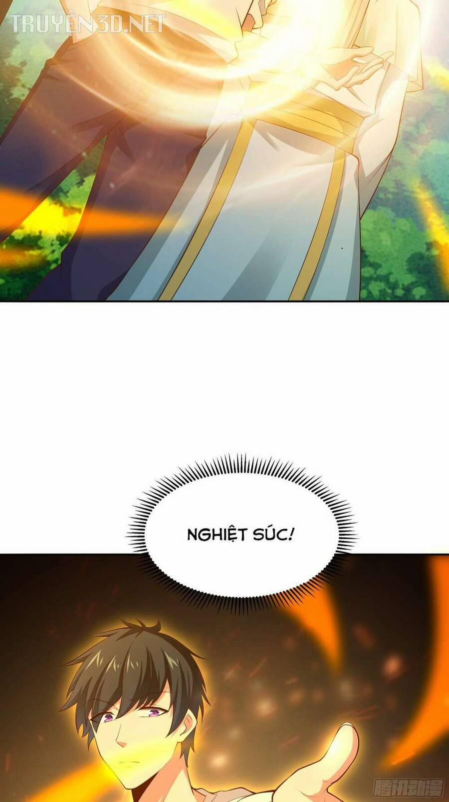 Trùng Sinh Đô Thị Thiên Tôn 407 trang 22