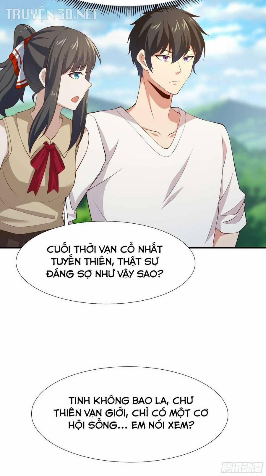 Trùng Sinh Đô Thị Thiên Tôn 407 trang 33
