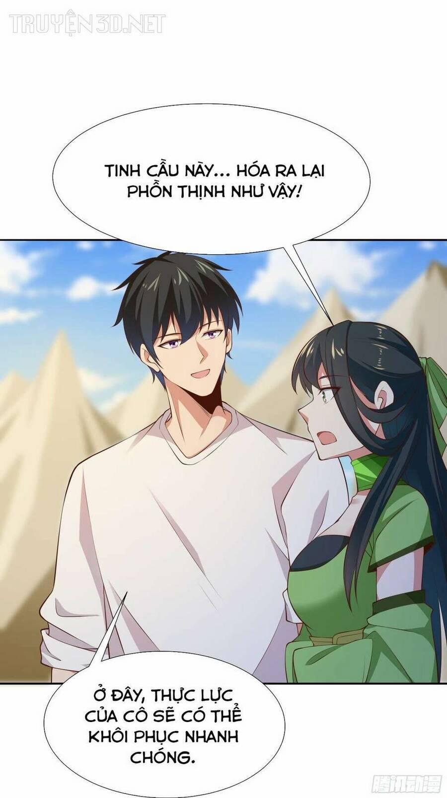 Trùng Sinh Đô Thị Thiên Tôn 407 trang 7