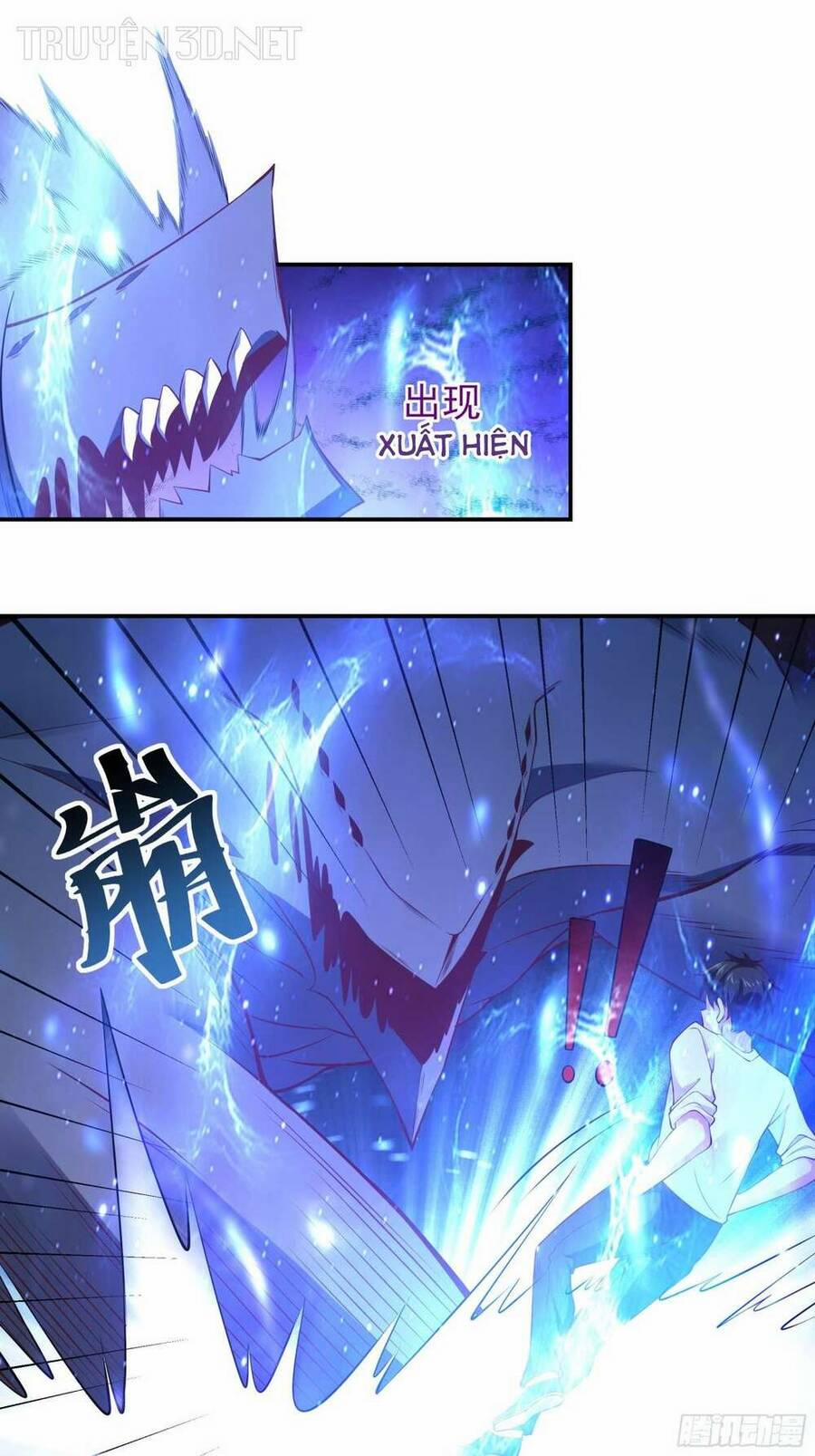 Trùng Sinh Đô Thị Thiên Tôn 408 trang 20