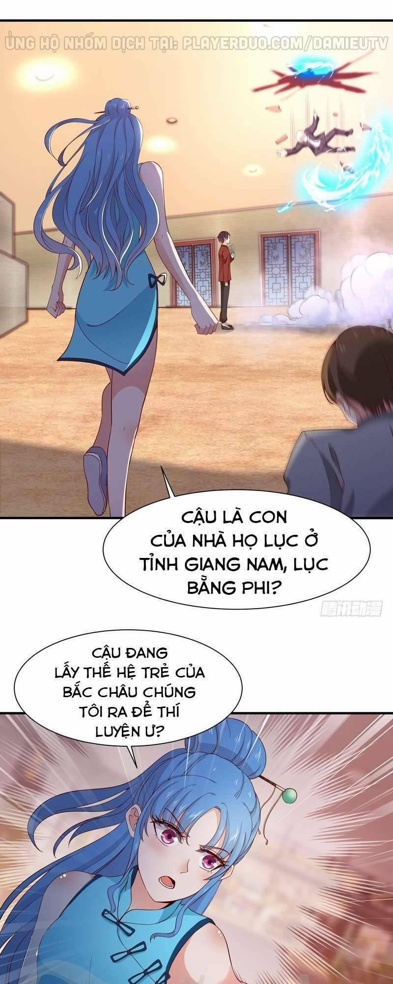 Trùng Sinh Đô Thị Thiên Tôn 42 trang 10