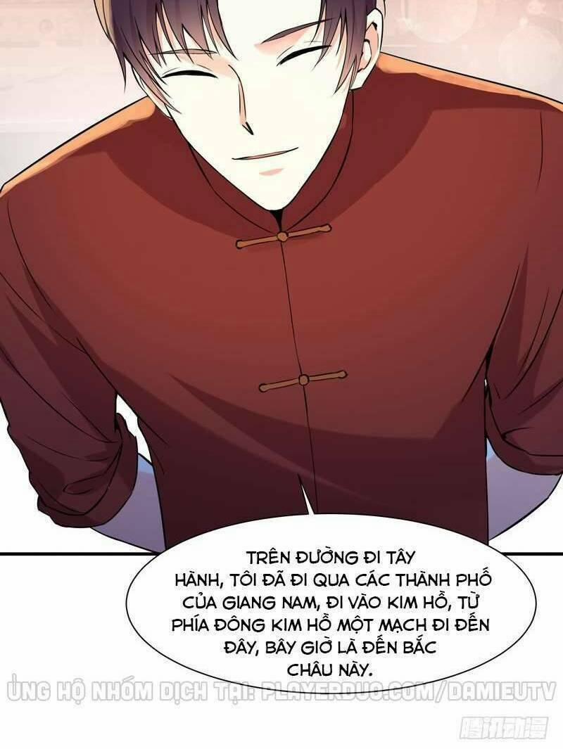 Trùng Sinh Đô Thị Thiên Tôn 42 trang 12