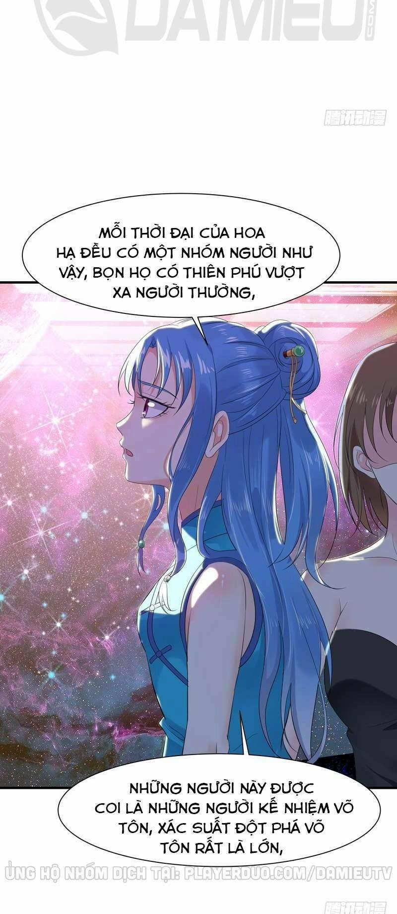 Trùng Sinh Đô Thị Thiên Tôn 42 trang 14