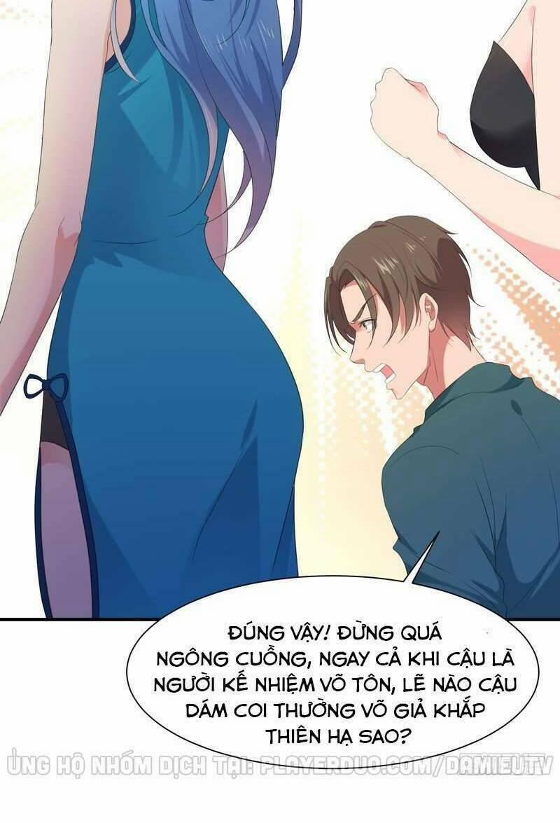 Trùng Sinh Đô Thị Thiên Tôn 42 trang 17