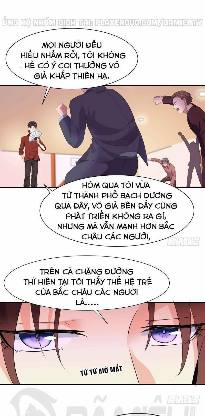 Trùng Sinh Đô Thị Thiên Tôn 42 trang 18