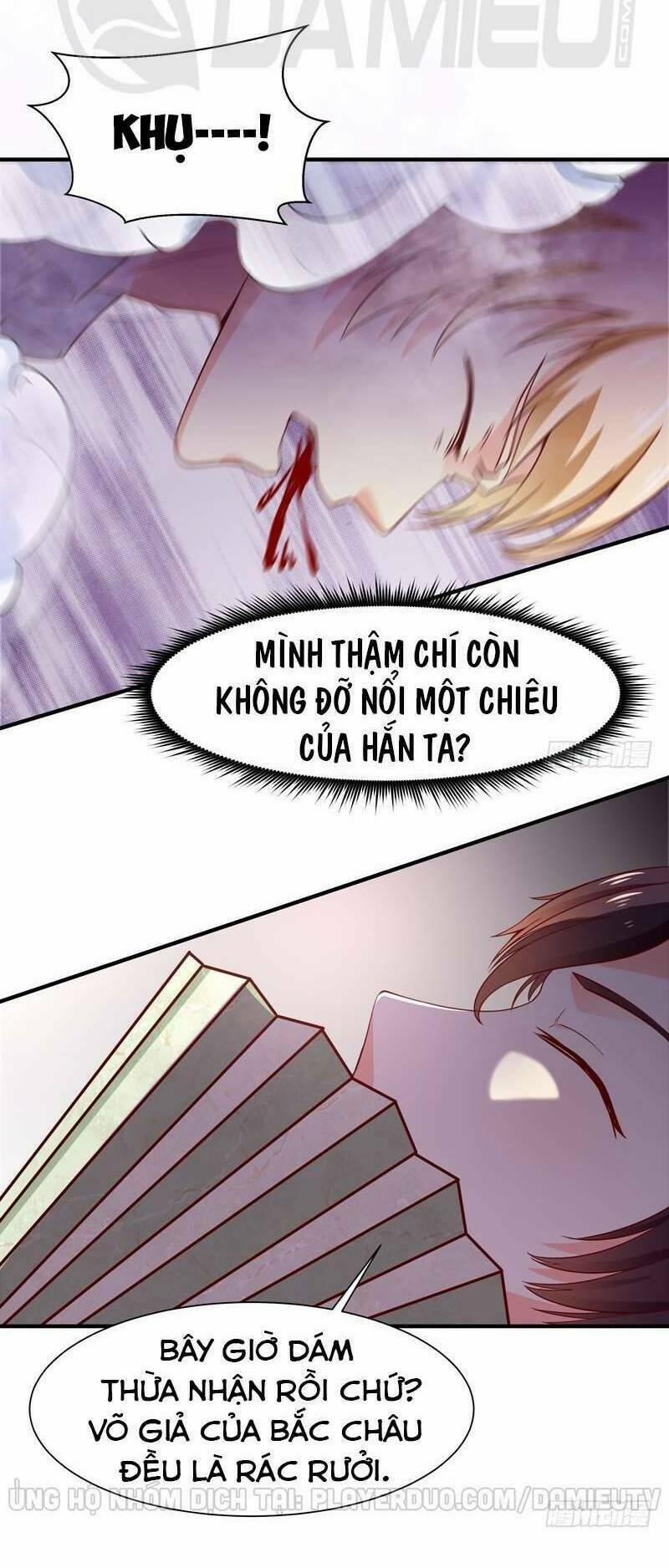 Trùng Sinh Đô Thị Thiên Tôn 42 trang 9