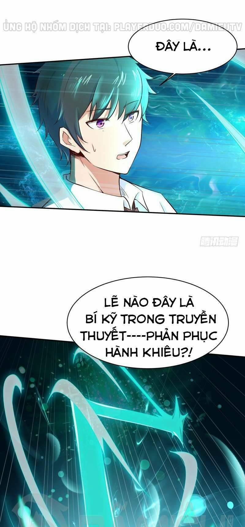 Trùng Sinh Đô Thị Thiên Tôn 43 trang 11