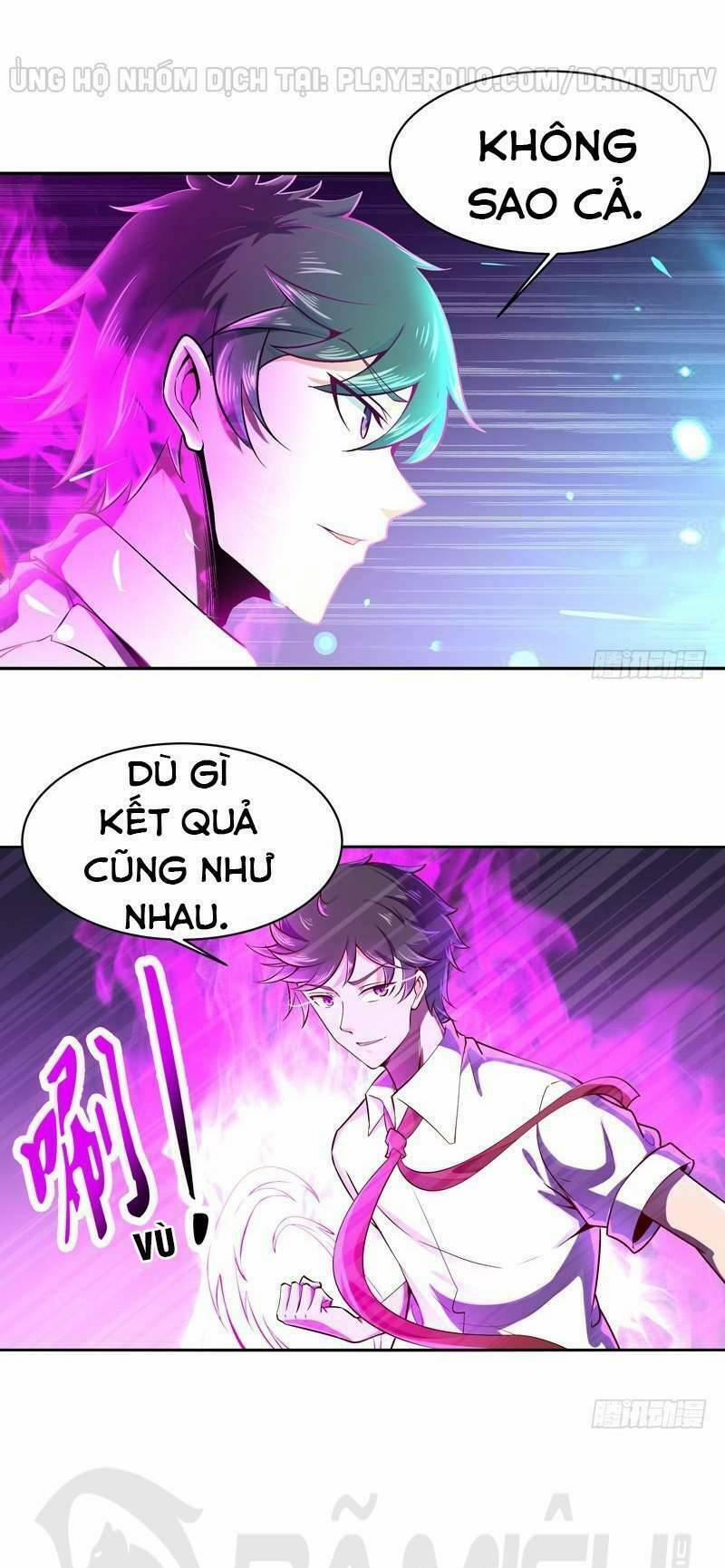 Trùng Sinh Đô Thị Thiên Tôn 43 trang 13