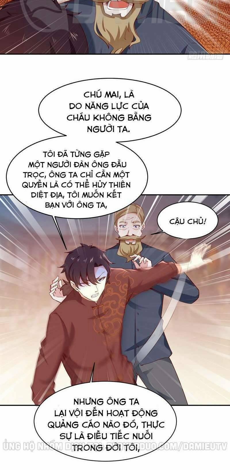 Trùng Sinh Đô Thị Thiên Tôn 43 trang 18
