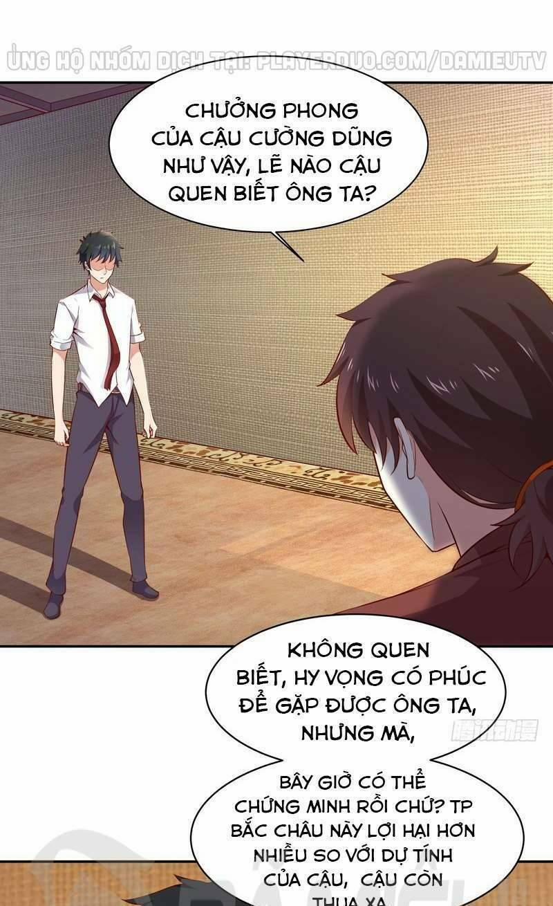 Trùng Sinh Đô Thị Thiên Tôn 43 trang 19