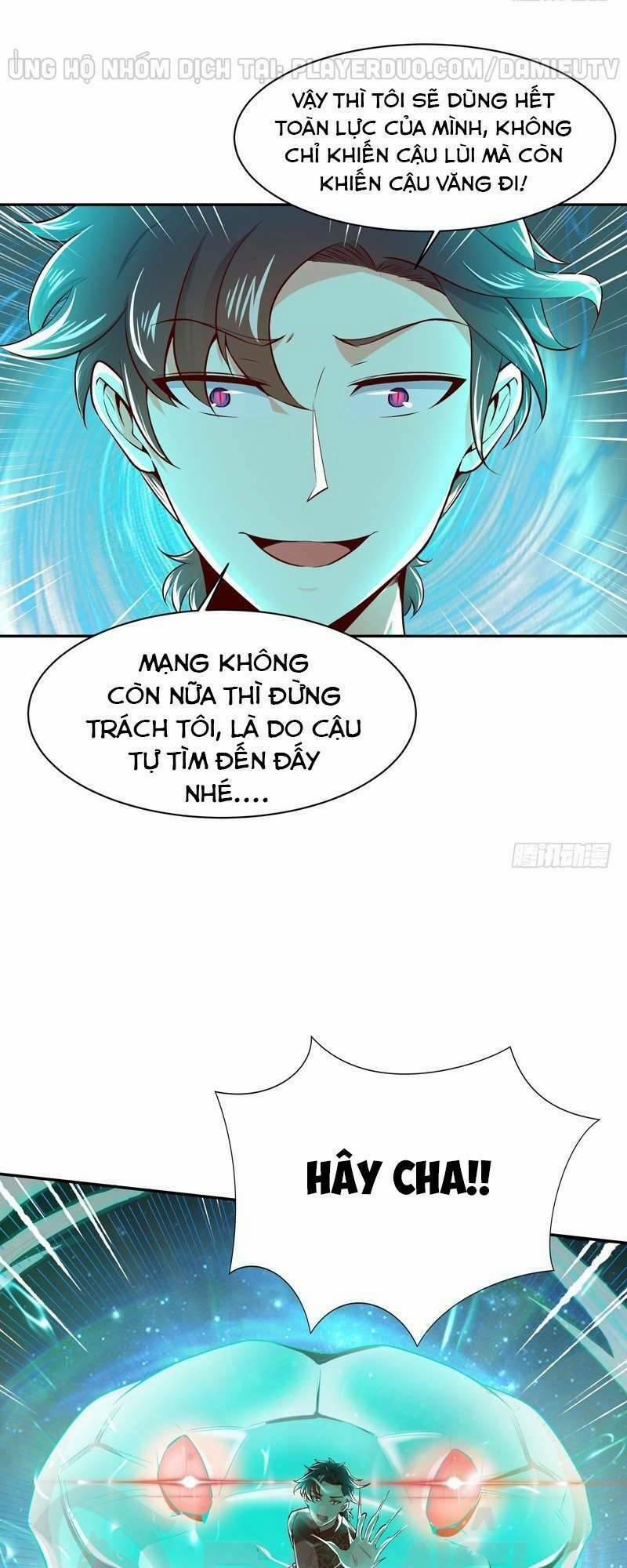 Trùng Sinh Đô Thị Thiên Tôn 43 trang 8