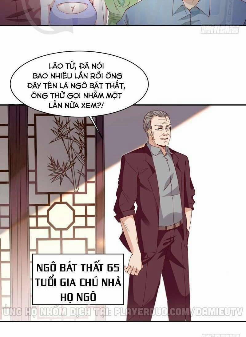 Trùng Sinh Đô Thị Thiên Tôn 47 trang 15