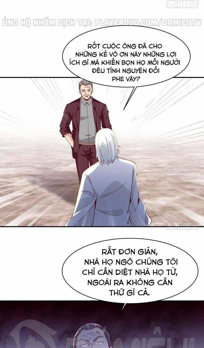 Trùng Sinh Đô Thị Thiên Tôn 47 trang 16