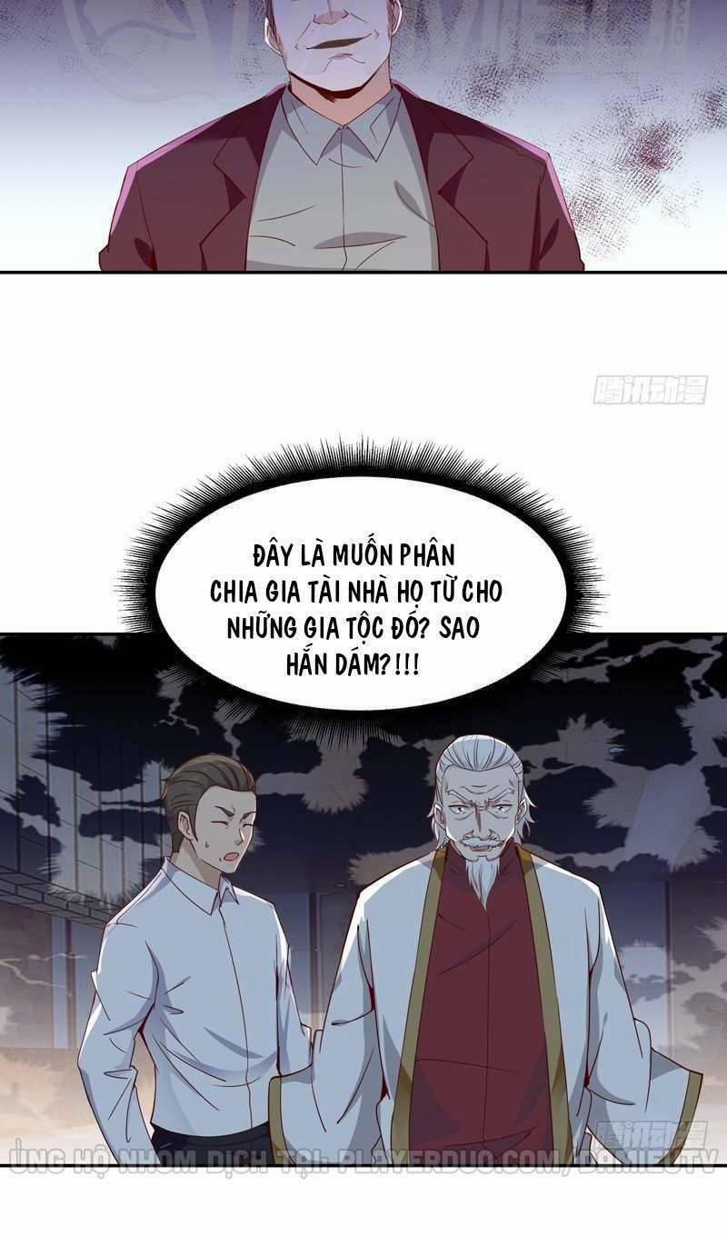Trùng Sinh Đô Thị Thiên Tôn 47 trang 17