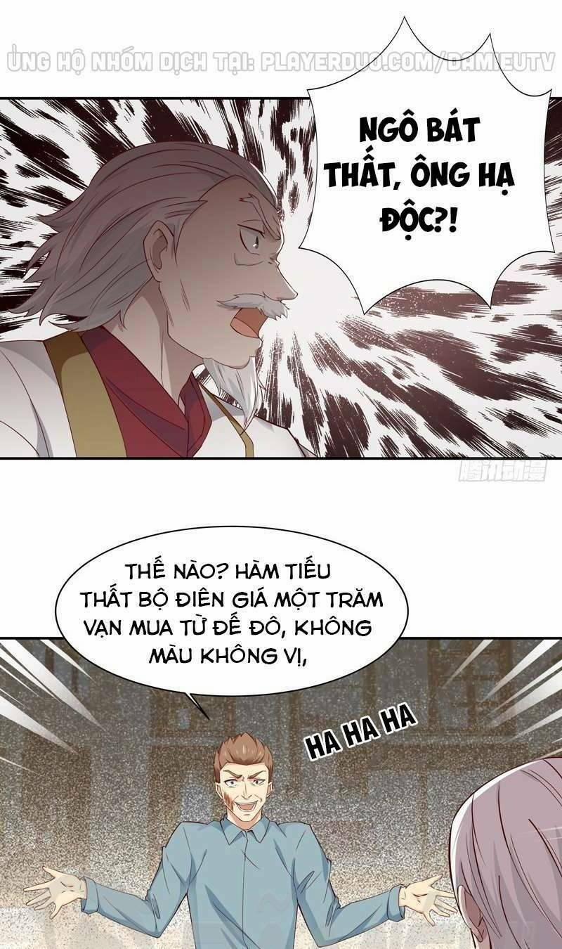 Trùng Sinh Đô Thị Thiên Tôn 47 trang 20