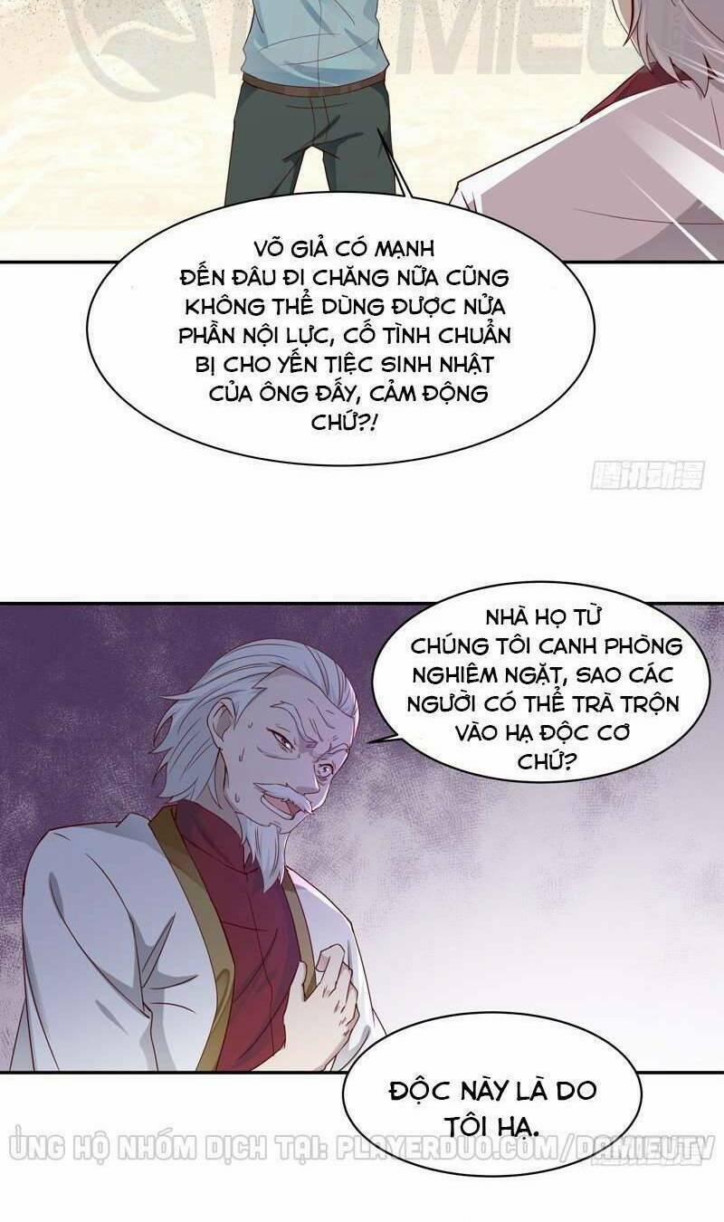 Trùng Sinh Đô Thị Thiên Tôn 47 trang 21