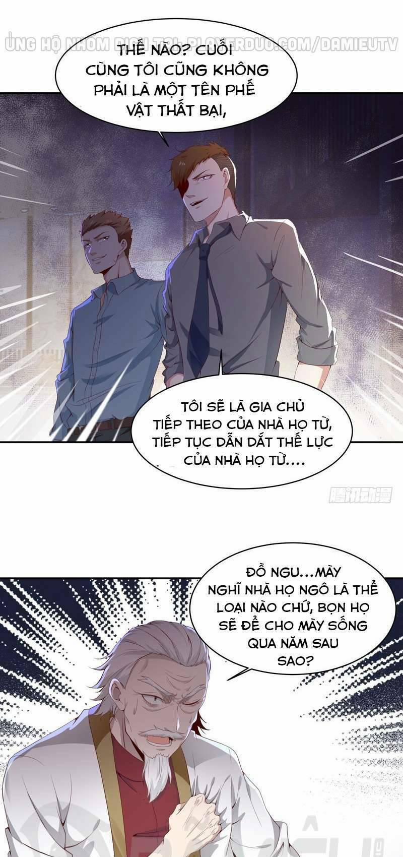Trùng Sinh Đô Thị Thiên Tôn 47 trang 22