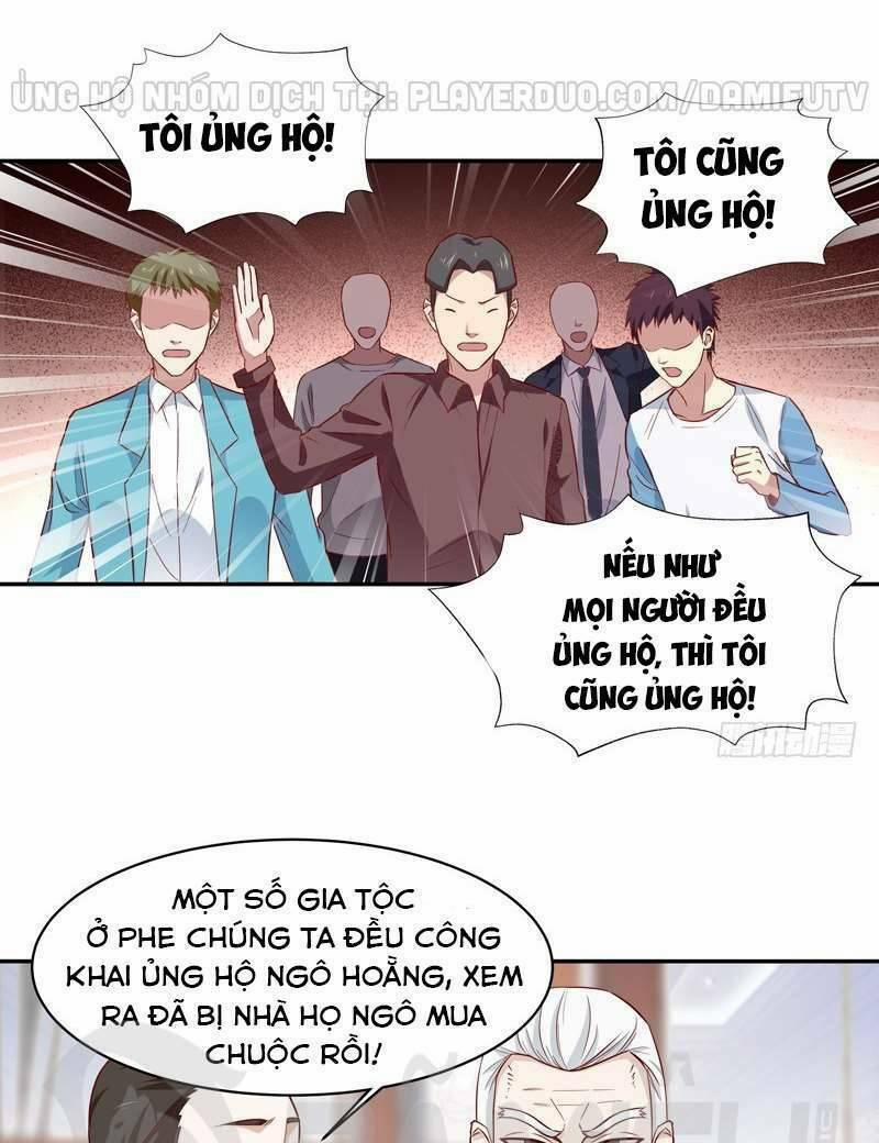 Trùng Sinh Đô Thị Thiên Tôn 47 trang 8