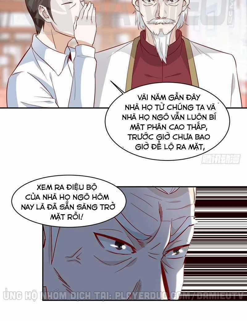 Trùng Sinh Đô Thị Thiên Tôn 47 trang 9