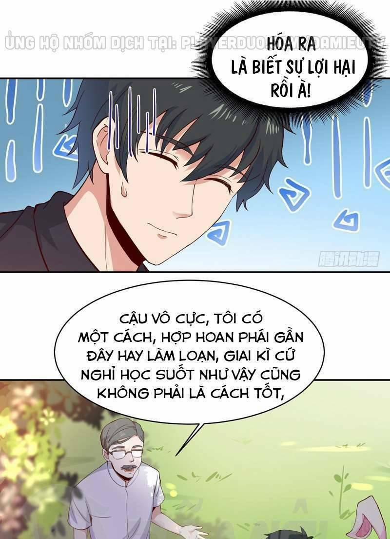 Trùng Sinh Đô Thị Thiên Tôn 51 trang 12