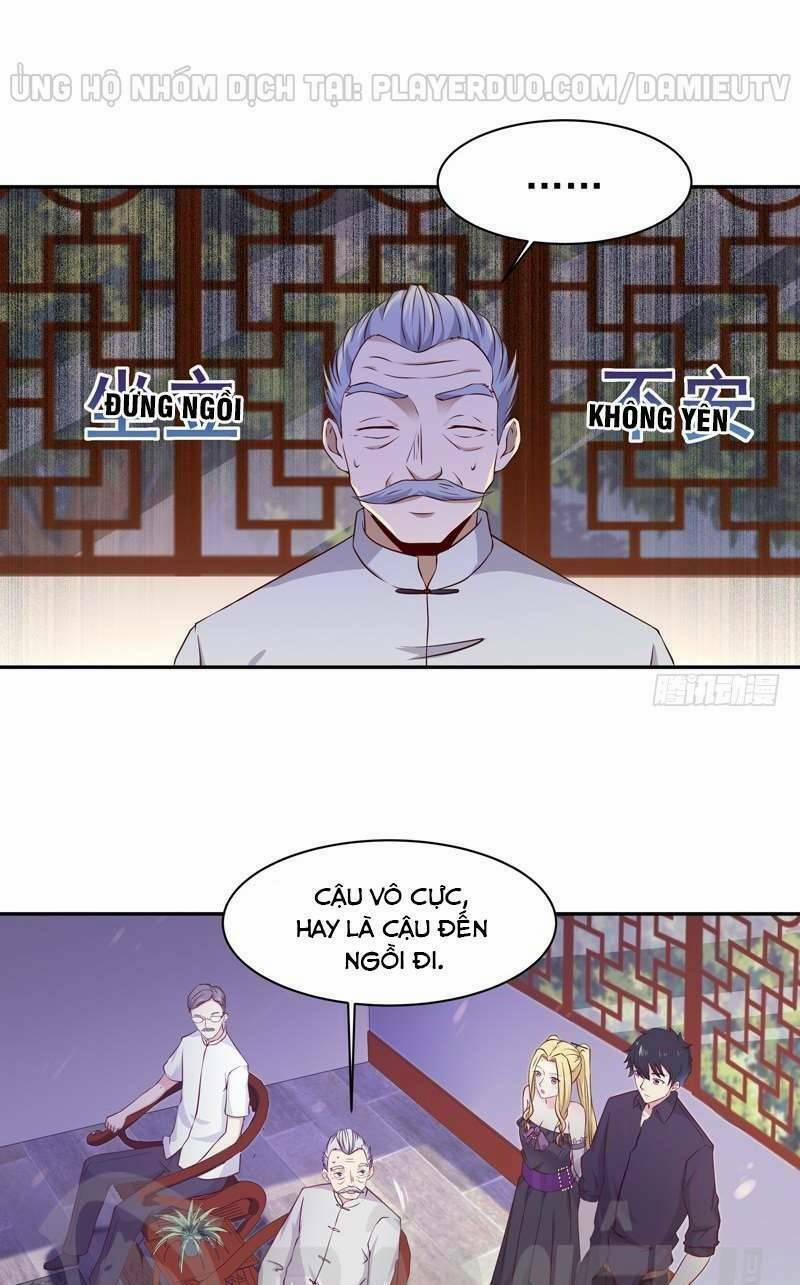 Trùng Sinh Đô Thị Thiên Tôn 51 trang 22