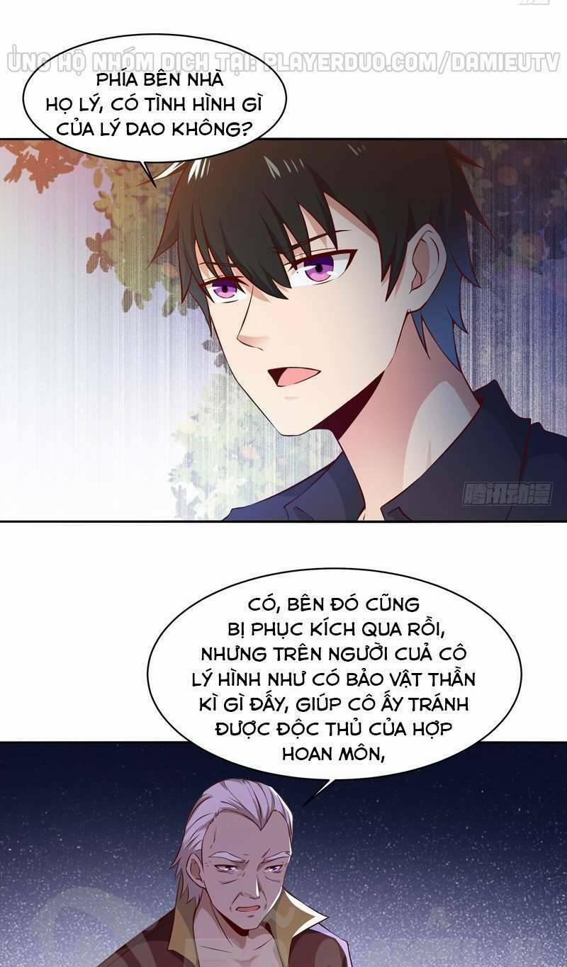 Trùng Sinh Đô Thị Thiên Tôn 51 trang 4