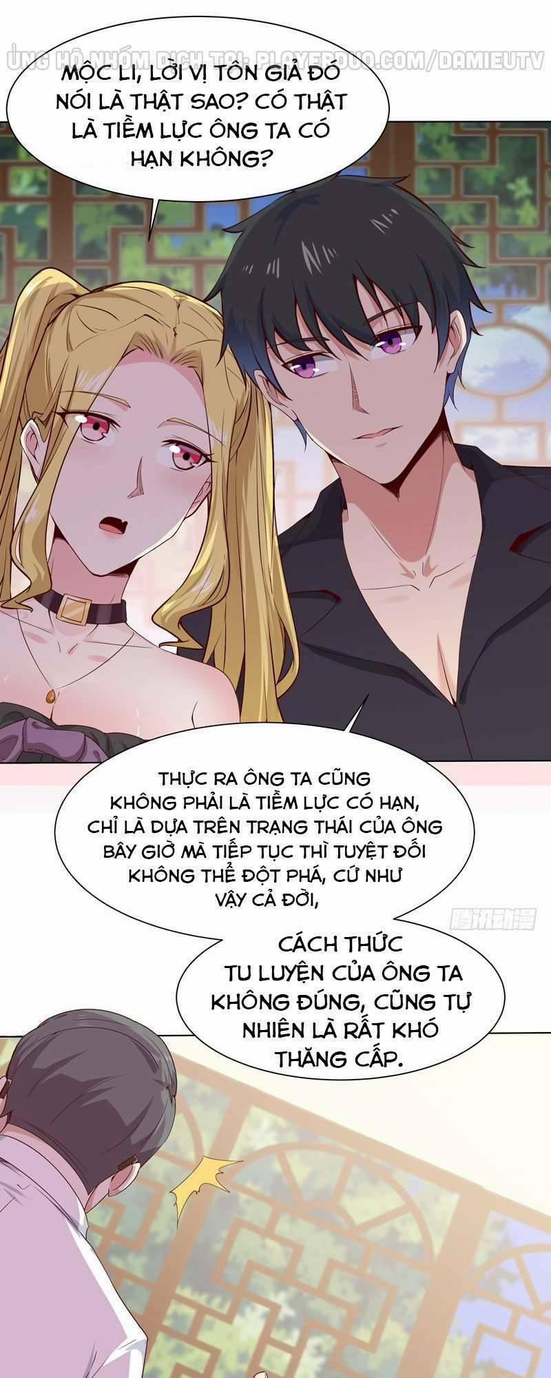 Trùng Sinh Đô Thị Thiên Tôn 52 trang 11