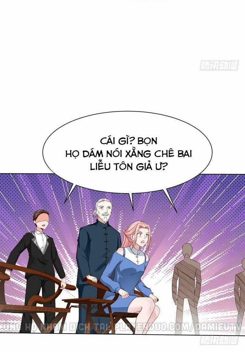 Trùng Sinh Đô Thị Thiên Tôn 52 trang 13