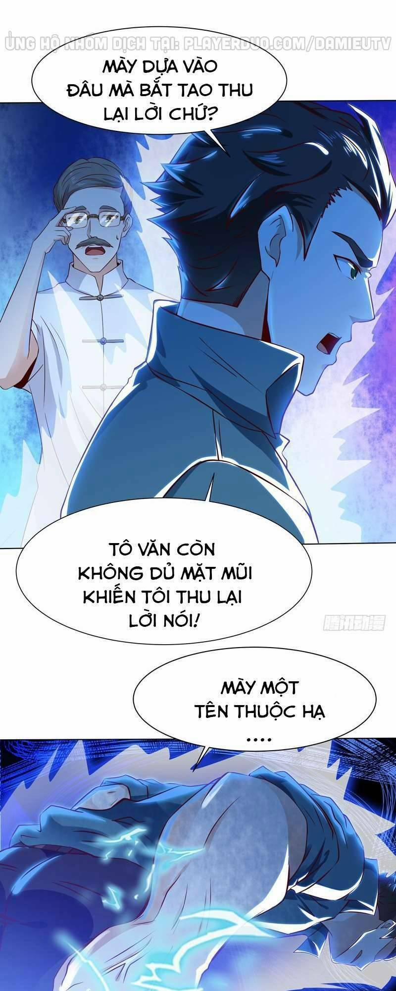Trùng Sinh Đô Thị Thiên Tôn 52 trang 19