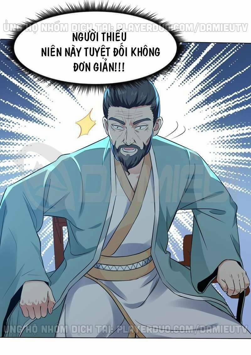 Trùng Sinh Đô Thị Thiên Tôn 52 trang 27