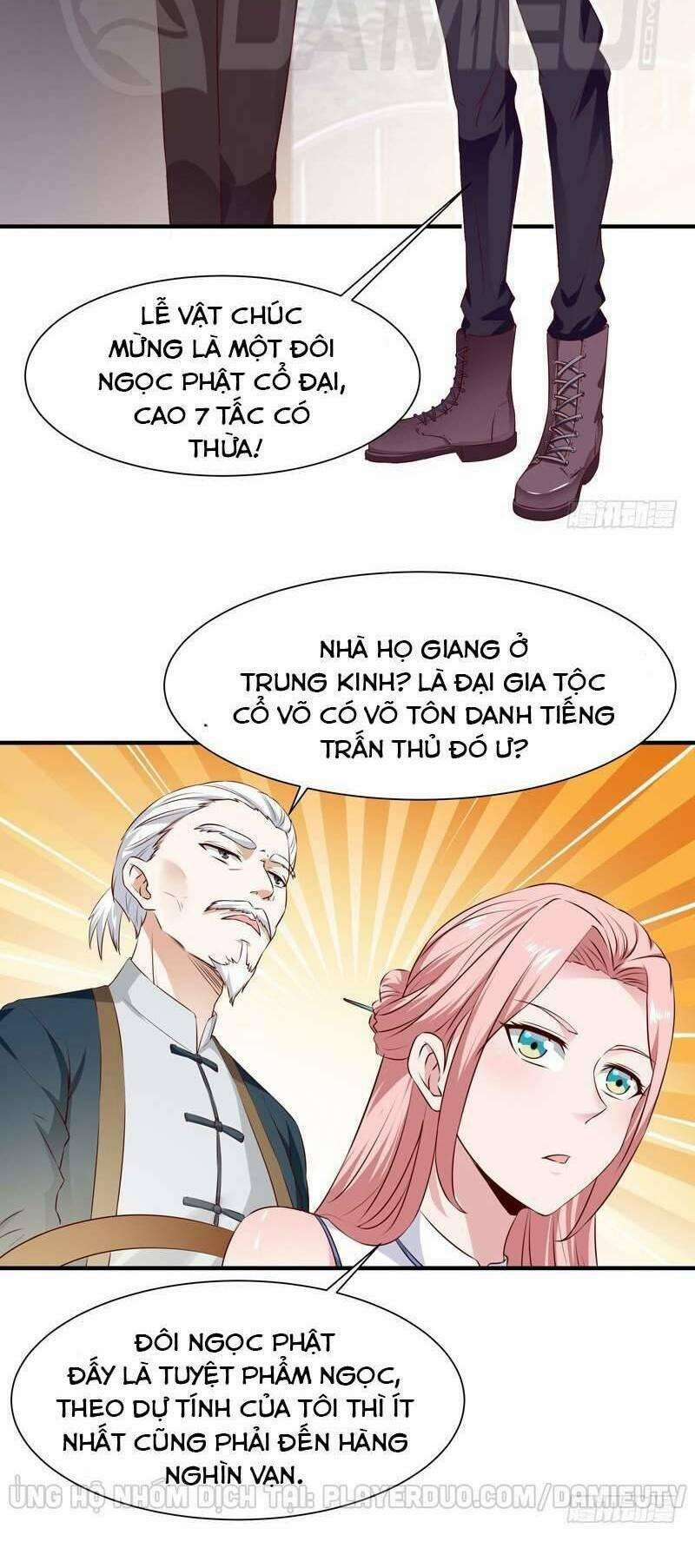 Trùng Sinh Đô Thị Thiên Tôn 52 trang 4