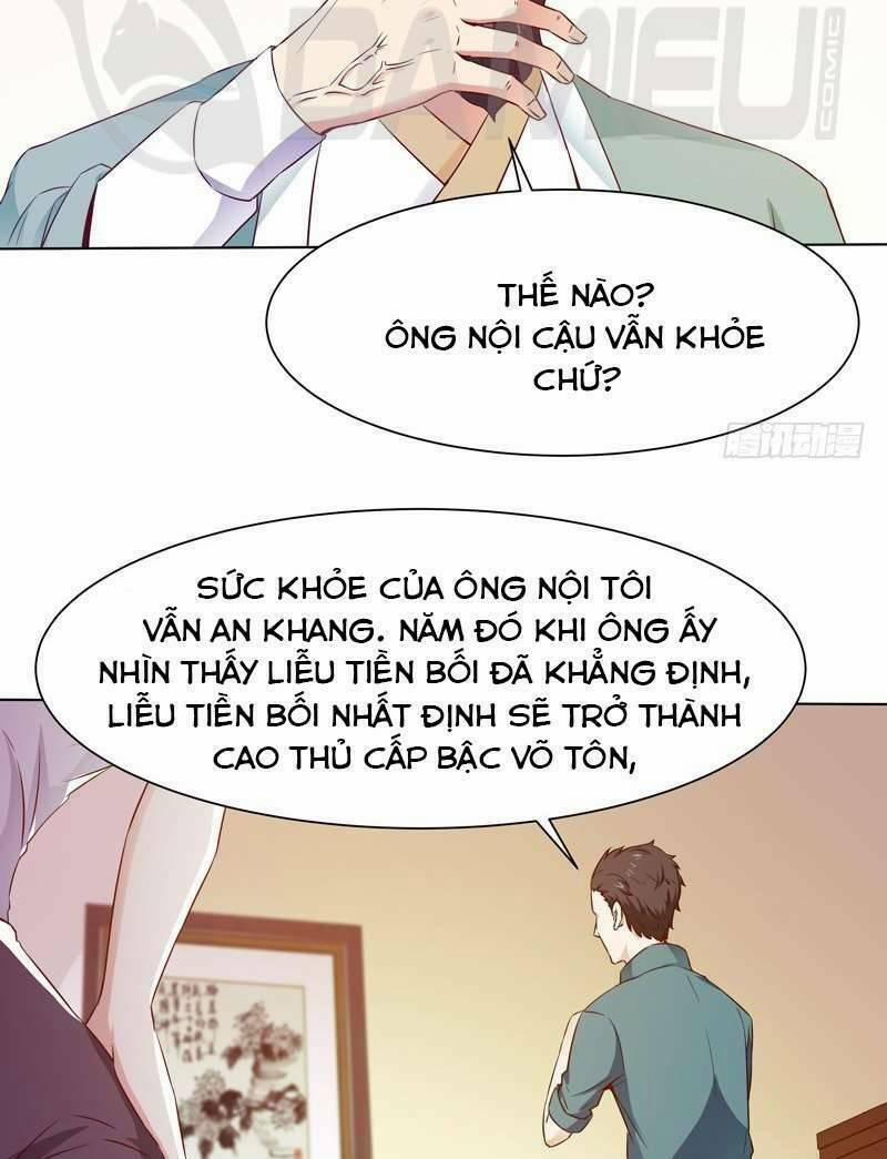 Trùng Sinh Đô Thị Thiên Tôn 52 trang 6