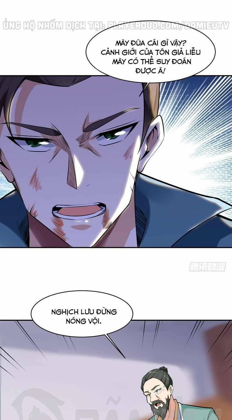 Trùng Sinh Đô Thị Thiên Tôn 53 trang 15