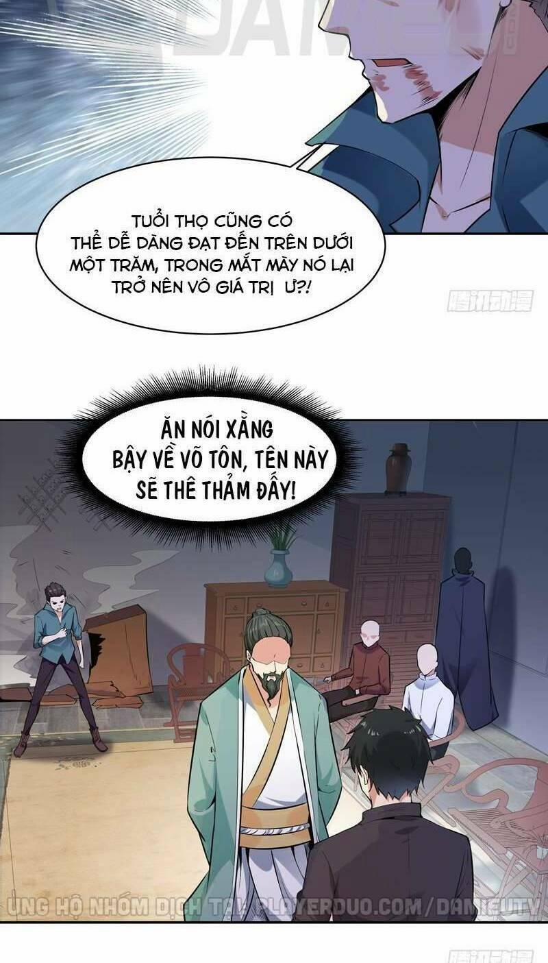 Trùng Sinh Đô Thị Thiên Tôn 53 trang 20
