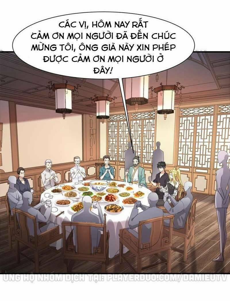 Trùng Sinh Đô Thị Thiên Tôn 54 trang 18