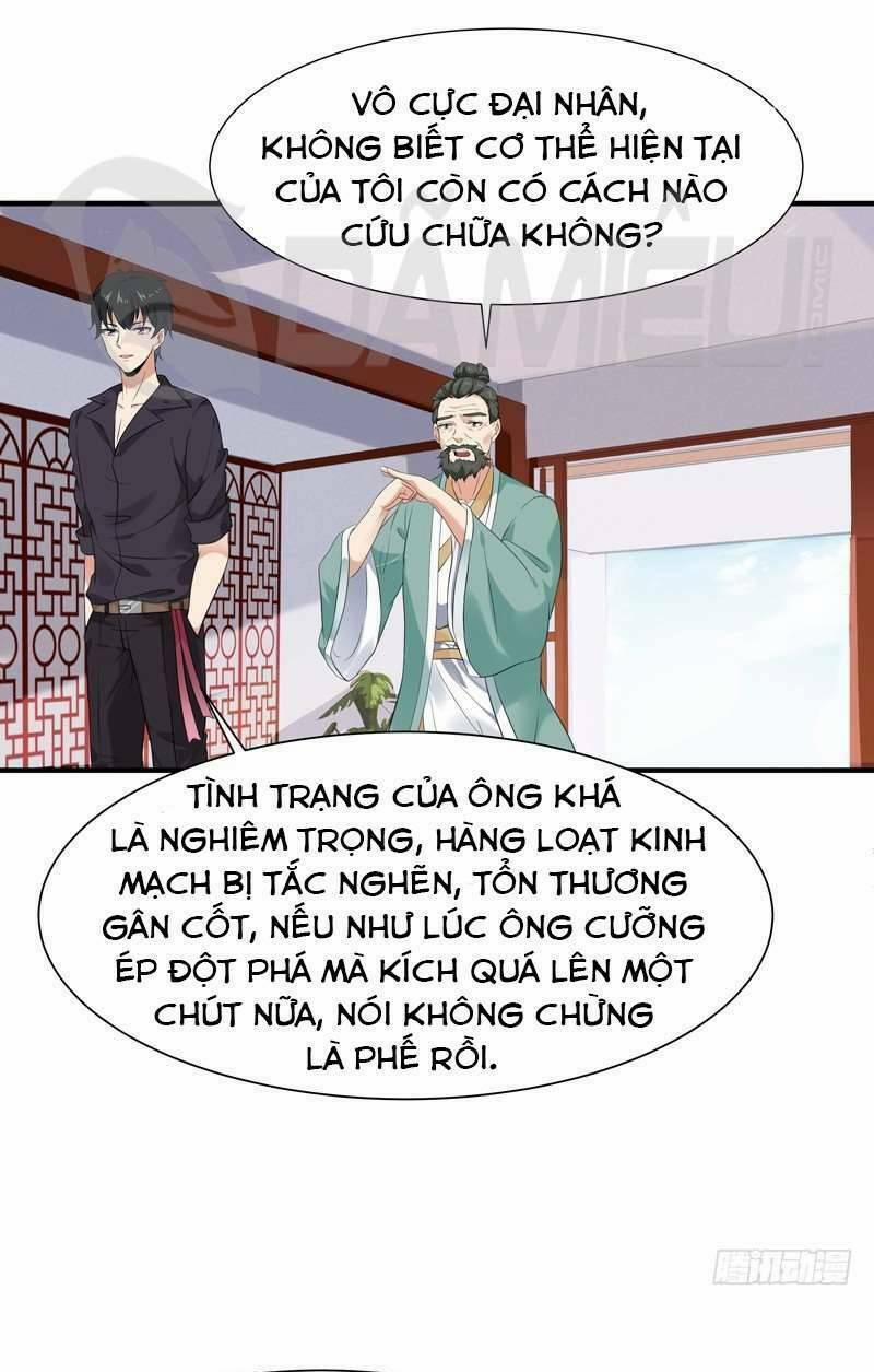 Trùng Sinh Đô Thị Thiên Tôn 54 trang 8