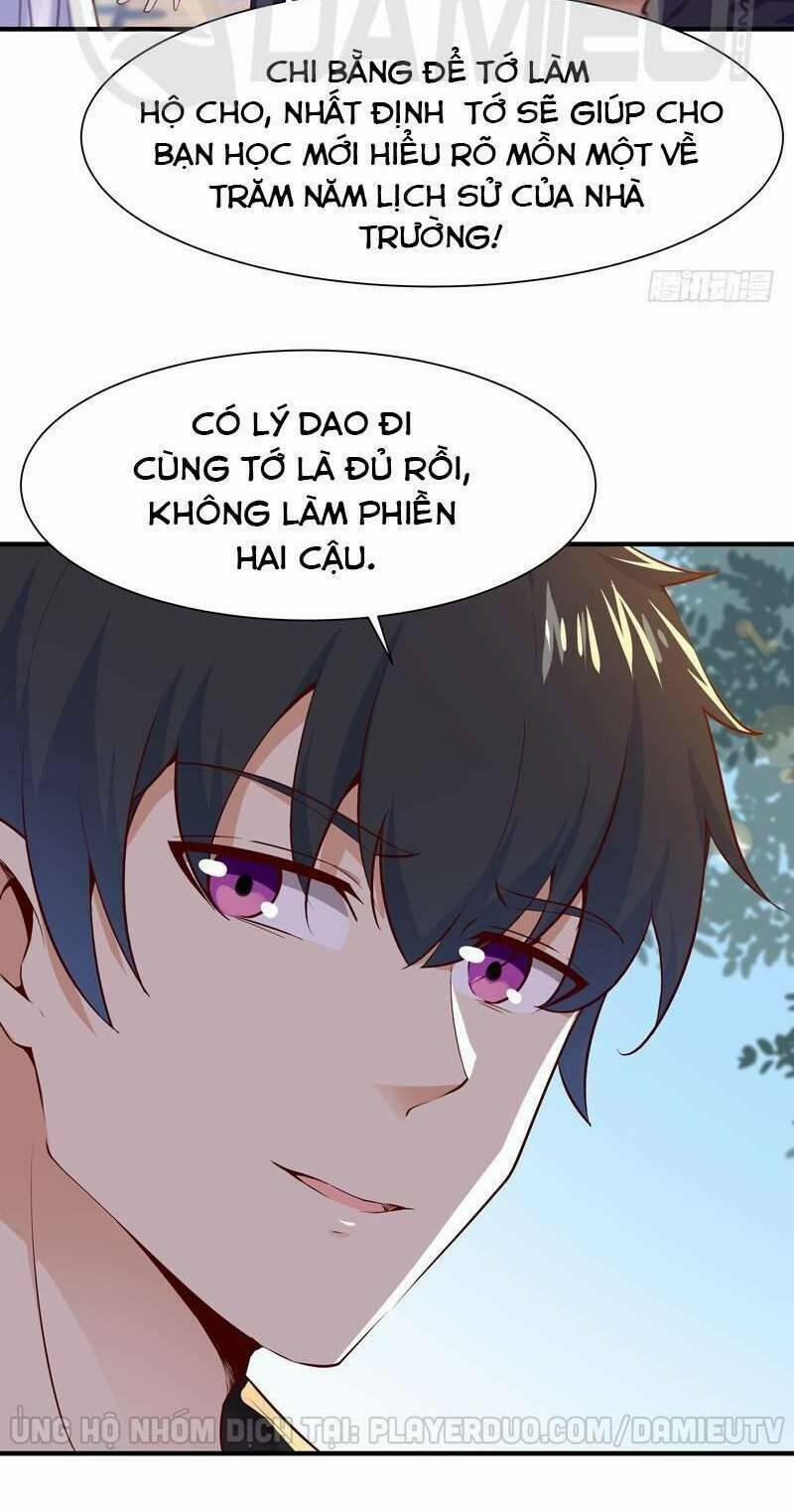 Trùng Sinh Đô Thị Thiên Tôn 56 trang 8