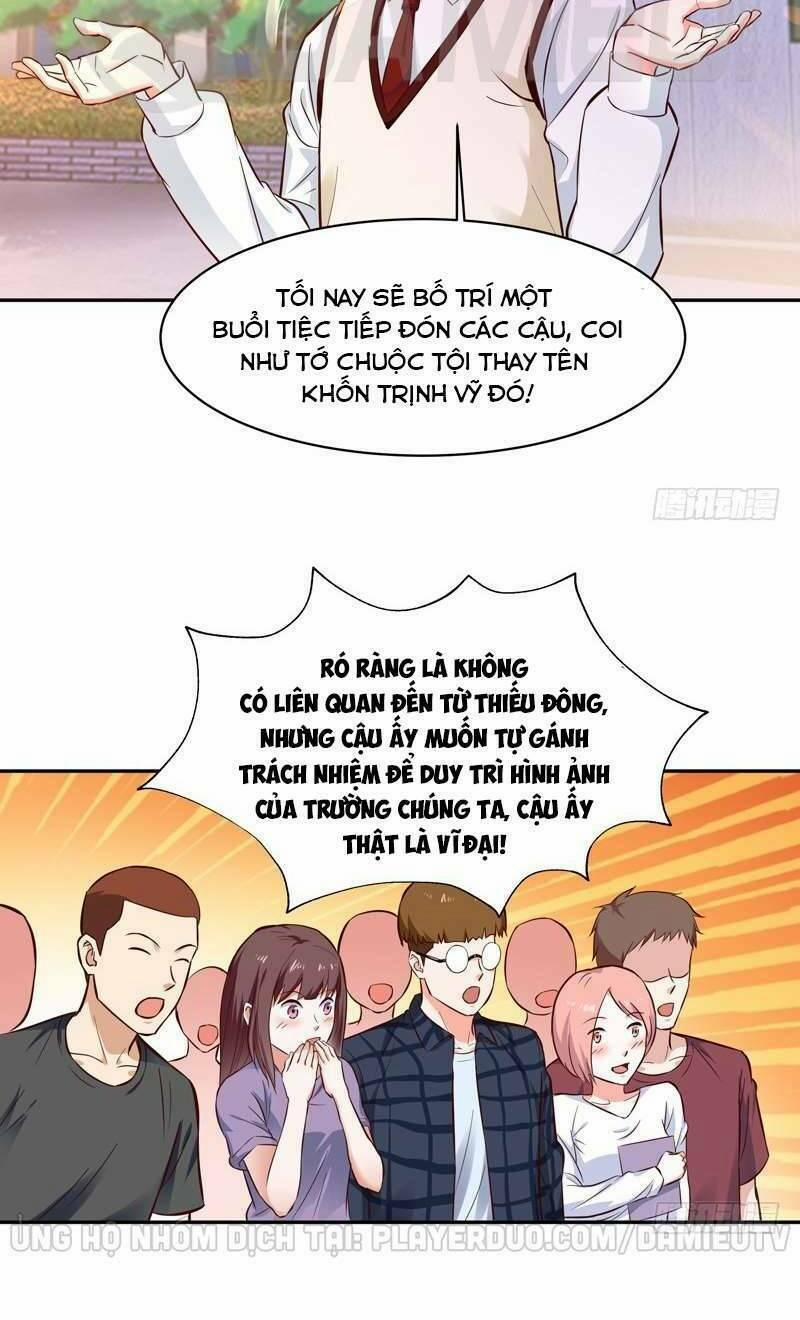 Trùng Sinh Đô Thị Thiên Tôn 57 trang 13