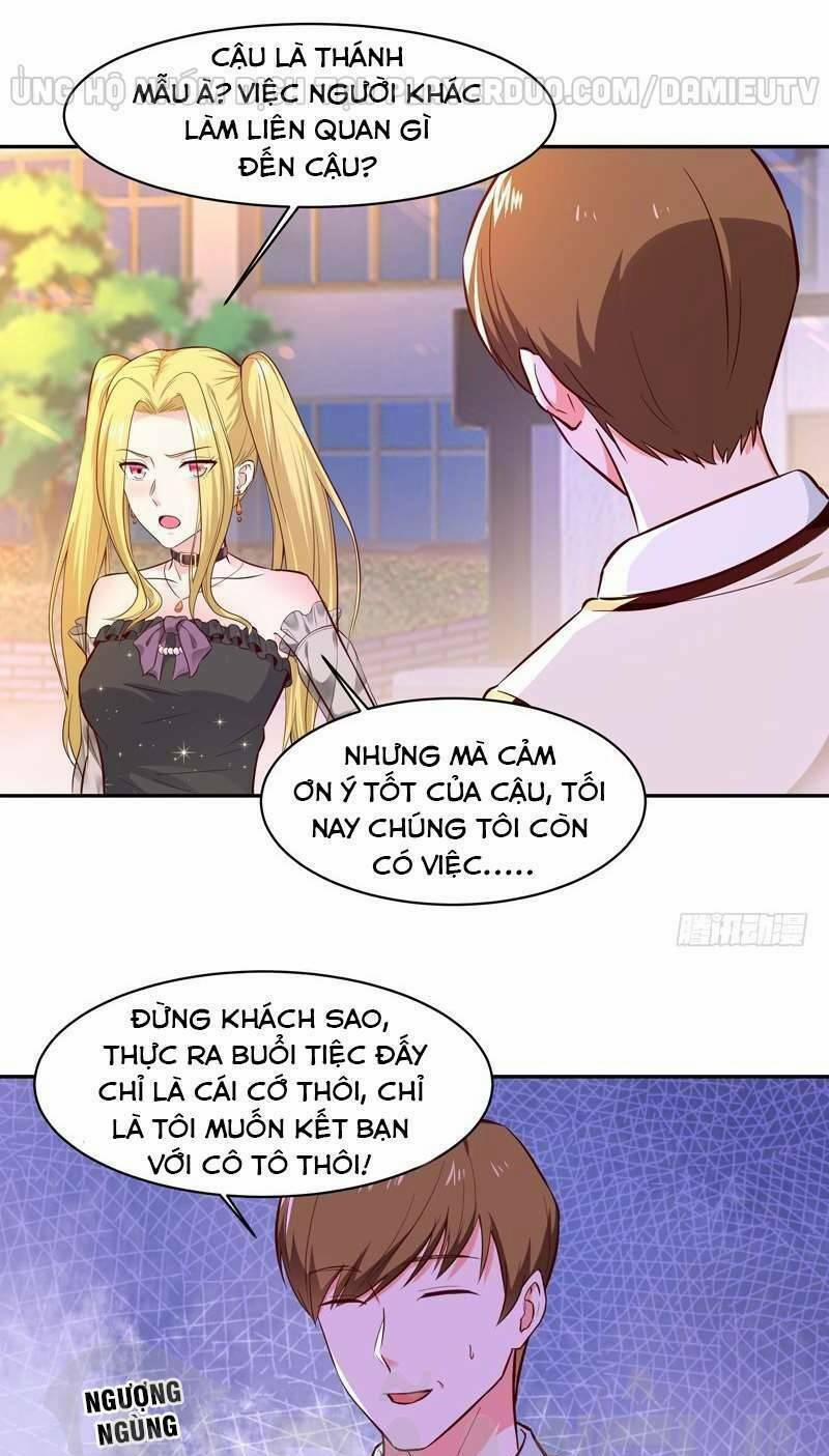 Trùng Sinh Đô Thị Thiên Tôn 57 trang 14
