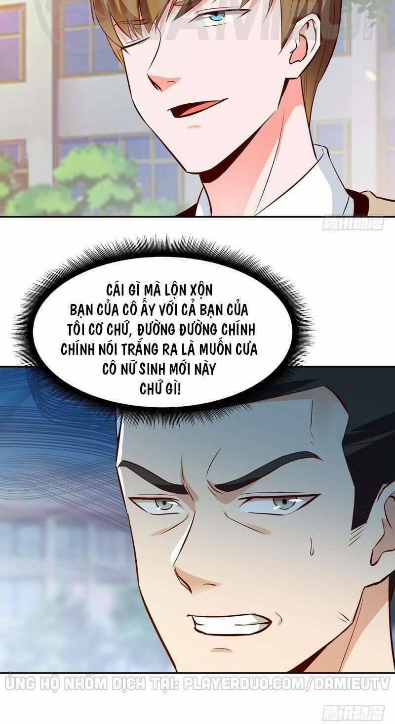 Trùng Sinh Đô Thị Thiên Tôn 57 trang 3
