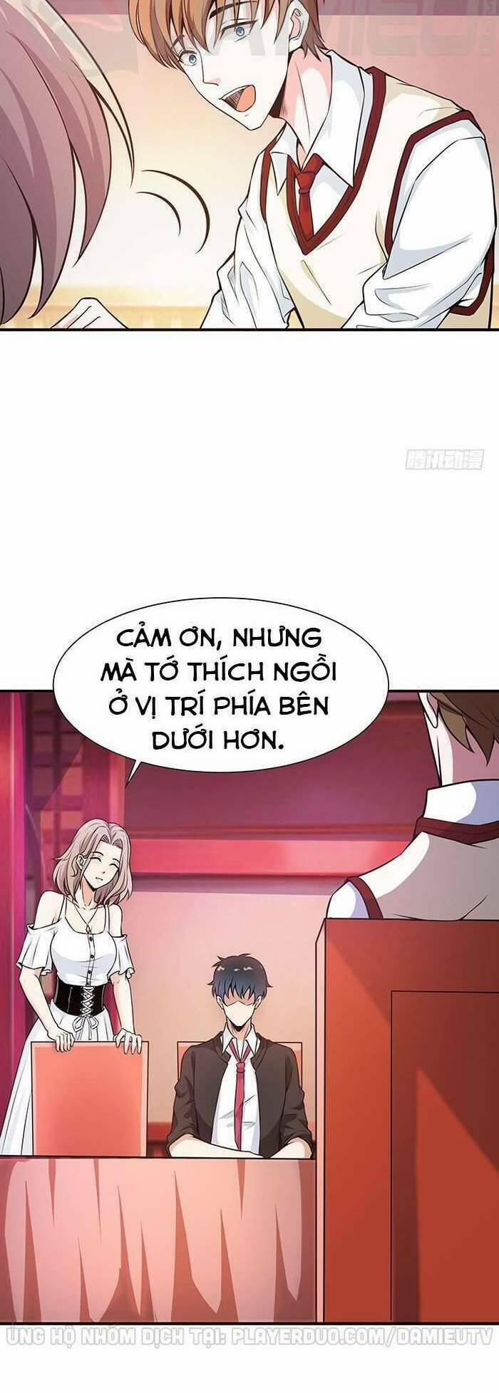 Trùng Sinh Đô Thị Thiên Tôn 58 trang 16