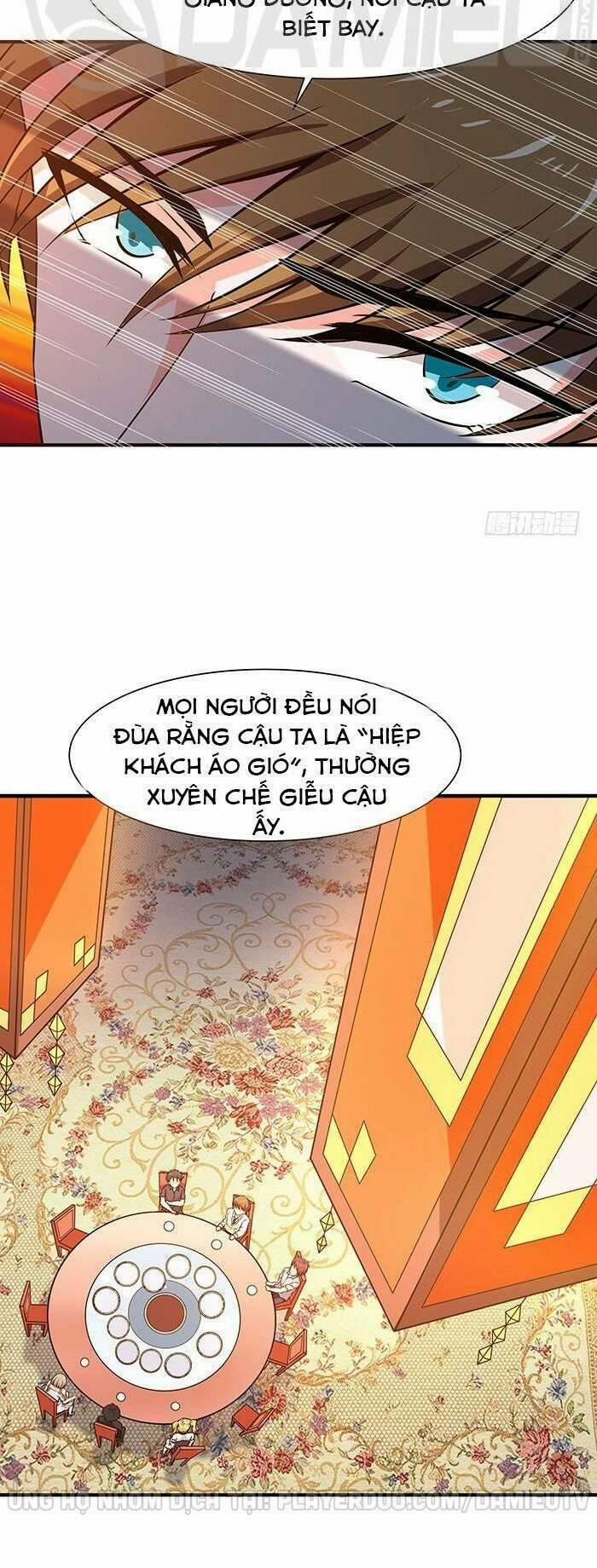 Trùng Sinh Đô Thị Thiên Tôn 58 trang 22