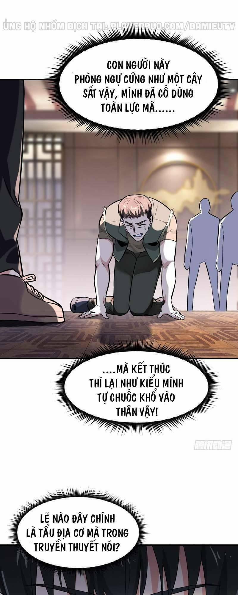 Trùng Sinh Đô Thị Thiên Tôn 60 trang 9