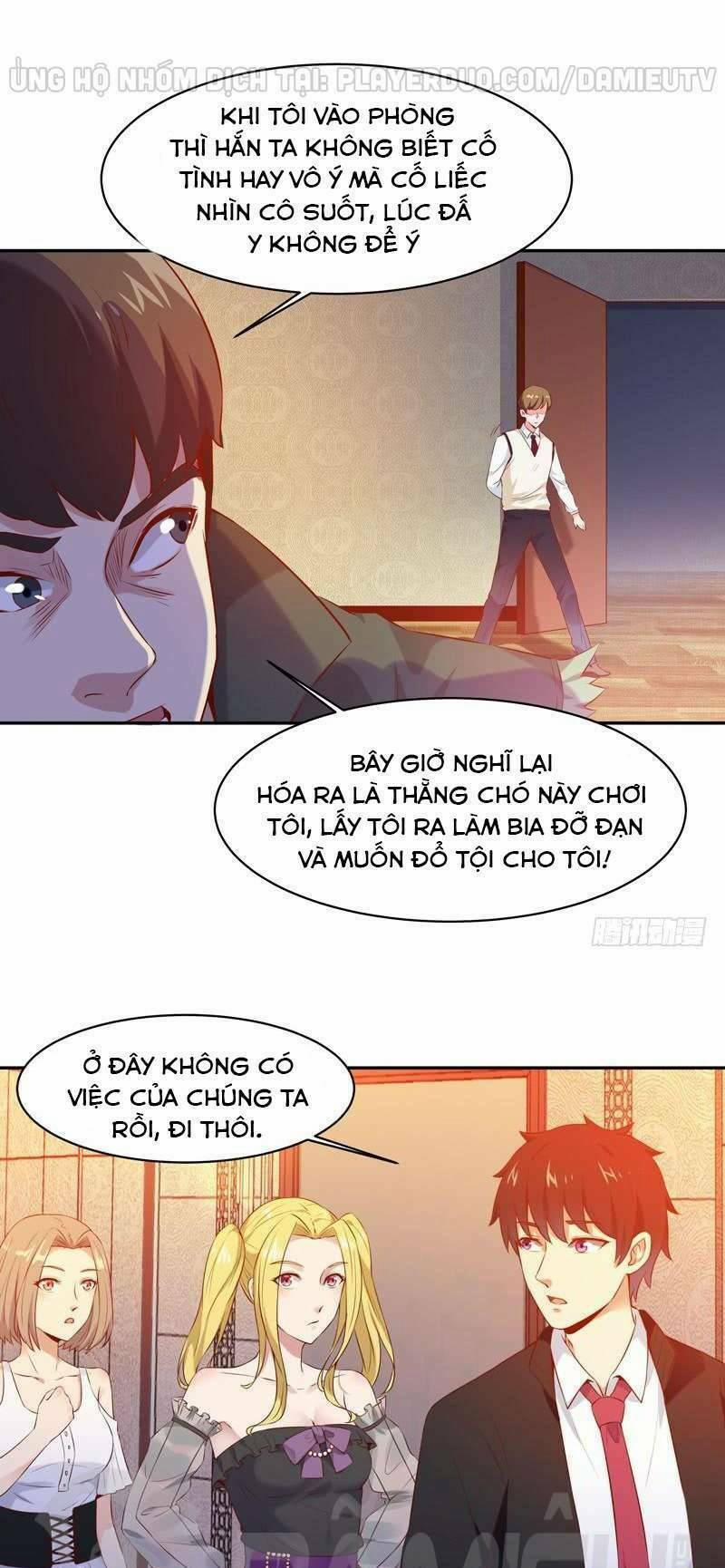 Trùng Sinh Đô Thị Thiên Tôn 61 trang 4
