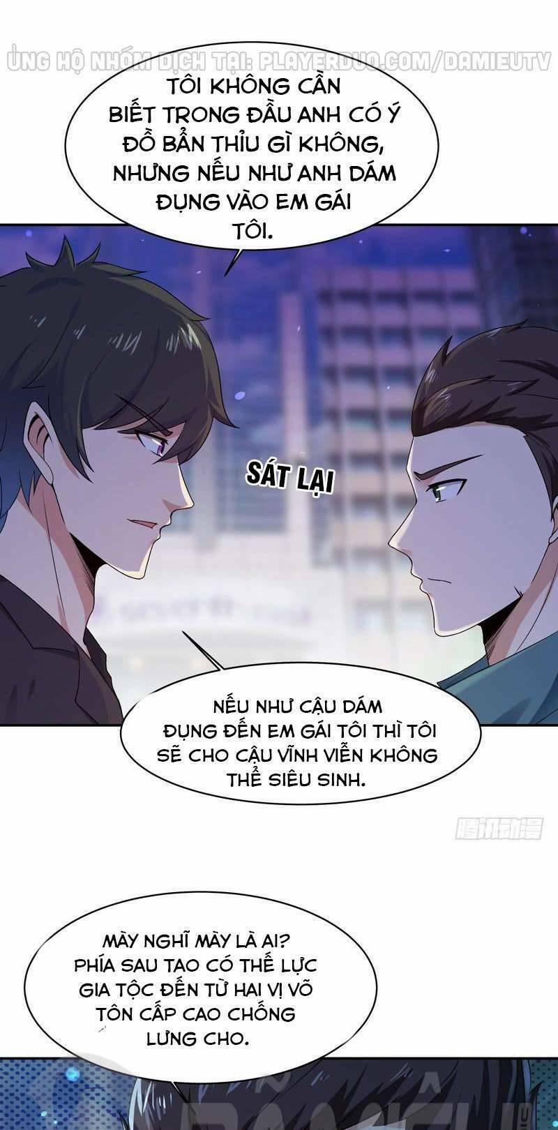 Trùng Sinh Đô Thị Thiên Tôn 65 trang 4