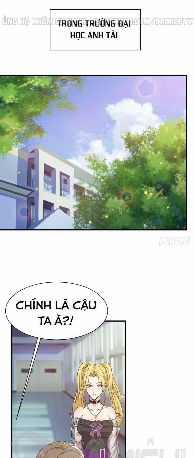Trùng Sinh Đô Thị Thiên Tôn 67 trang 27