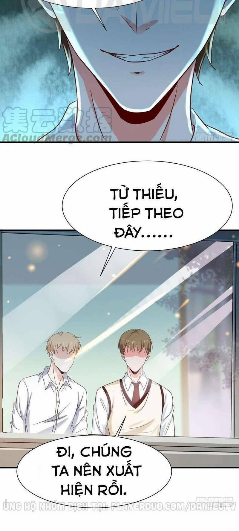 Trùng Sinh Đô Thị Thiên Tôn 68 trang 13