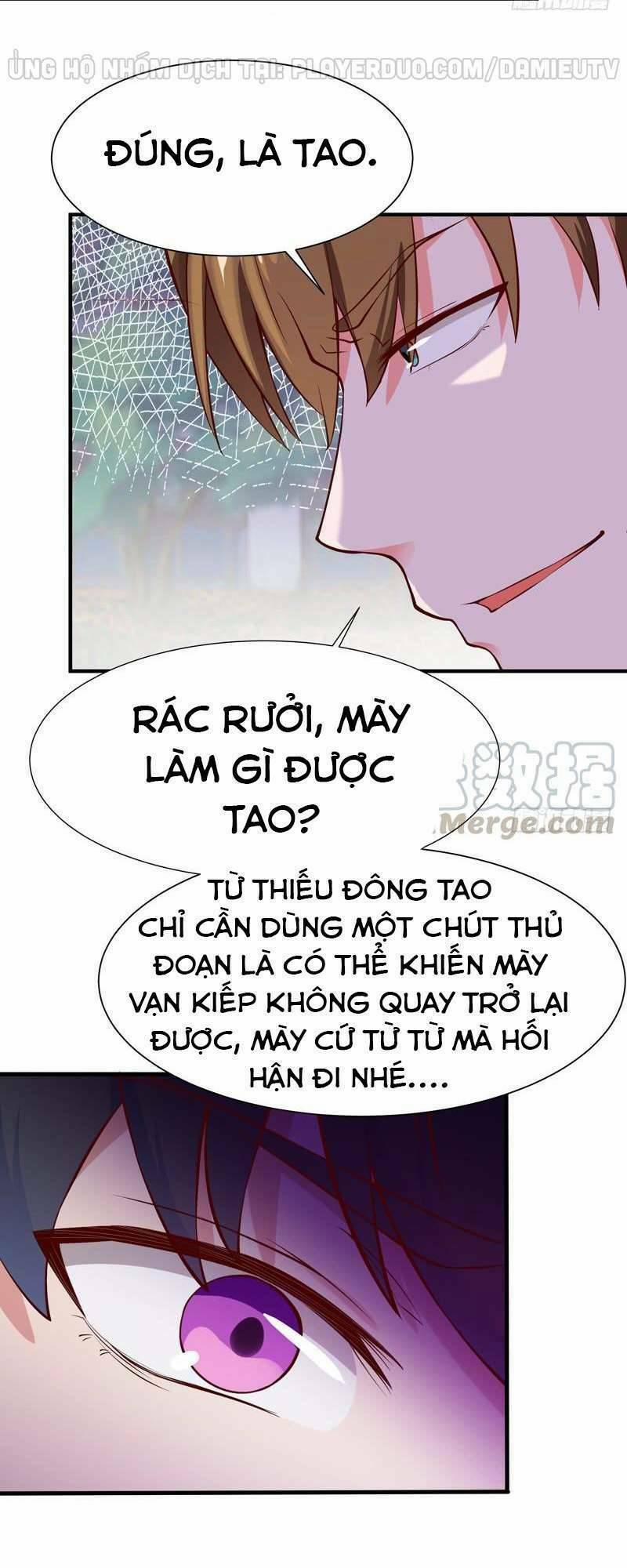 Trùng Sinh Đô Thị Thiên Tôn 68 trang 27