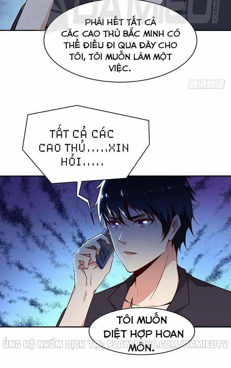 Trùng Sinh Đô Thị Thiên Tôn 69 trang 21
